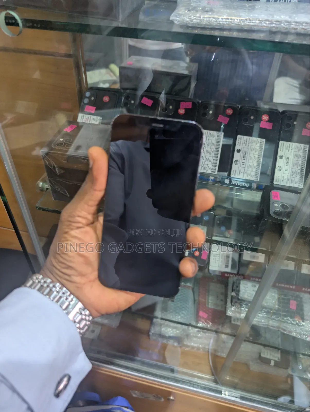 Apple iPhone 12 Pro 128 GB Blue