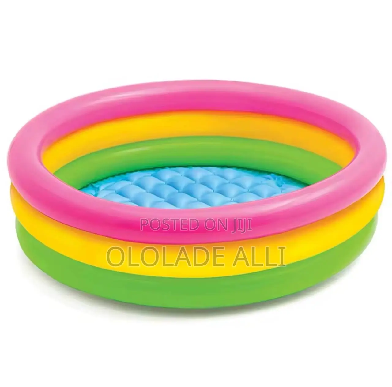 Summer Pool Baby Paddling Play Basin Bathtub