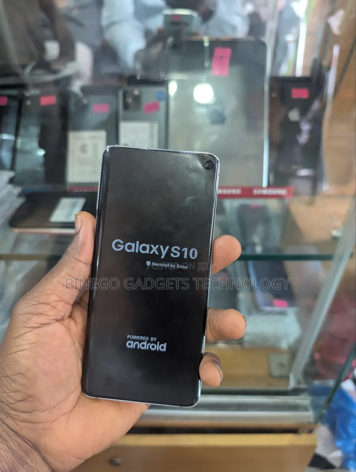 Samsung Galaxy S10 128 GB White