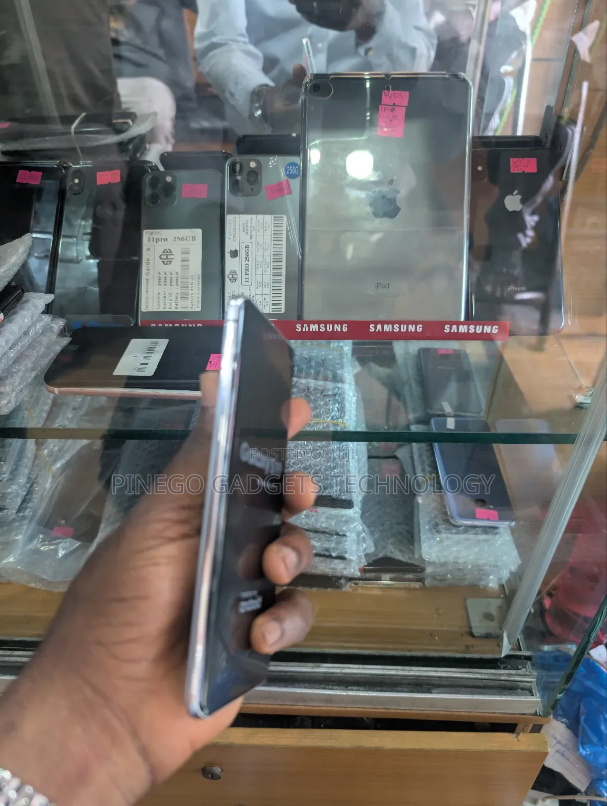 Samsung Galaxy S10 128 GB White