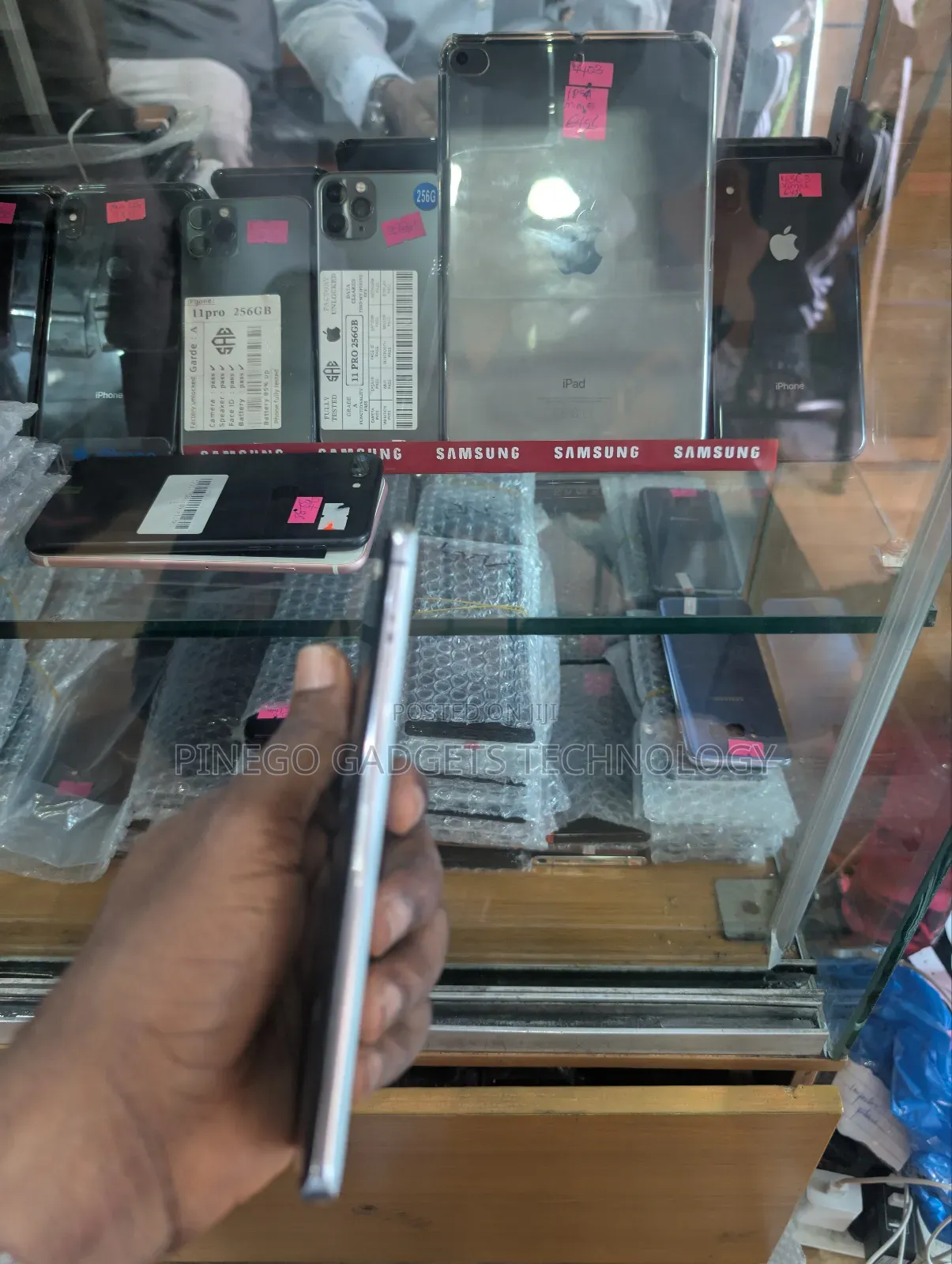 Samsung Galaxy S10 128 GB White