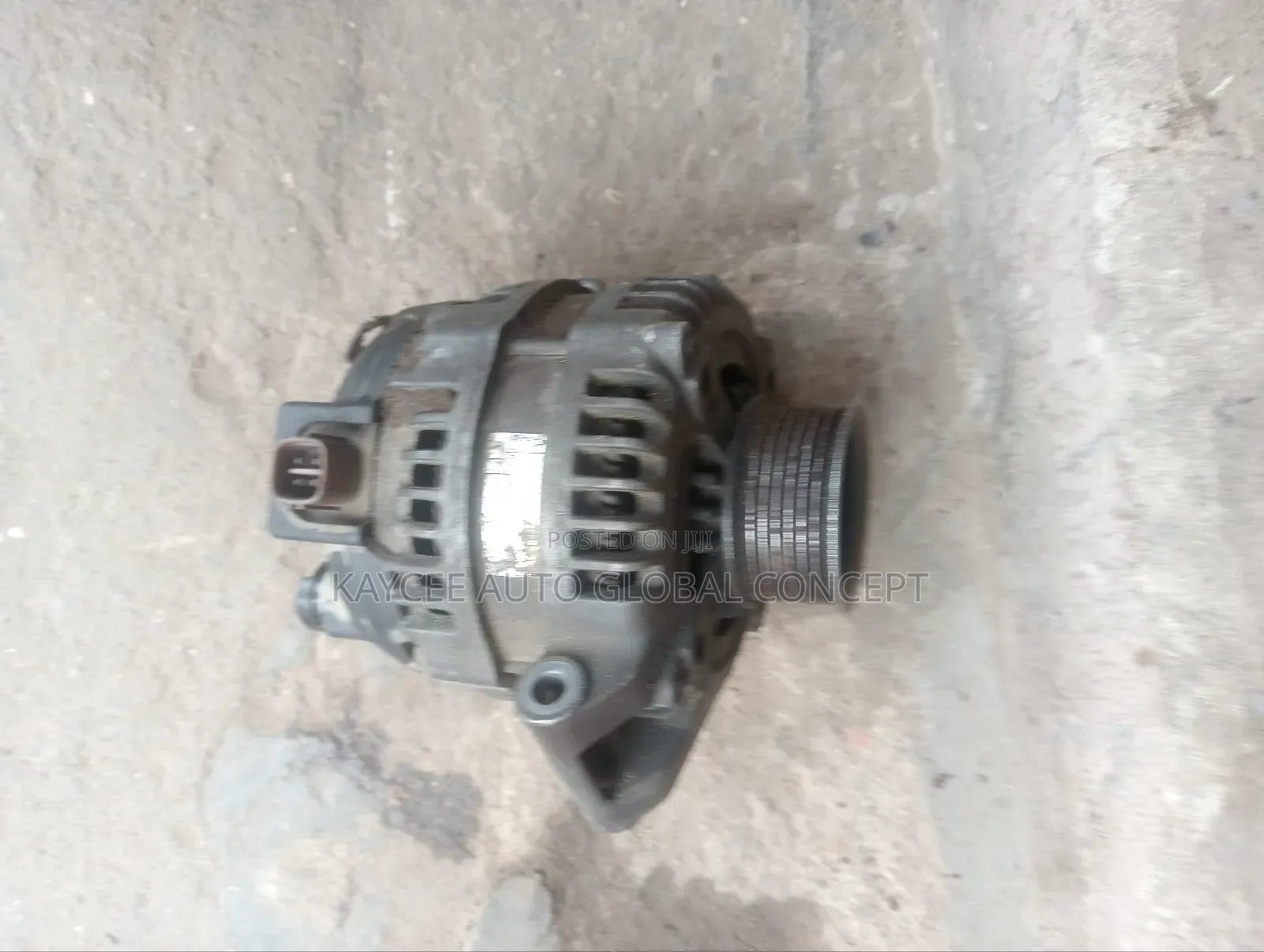 Alternator Honda Accord Crosstour 2012 Model