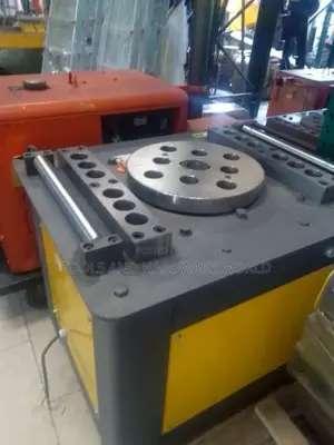 Electric Rod Bender