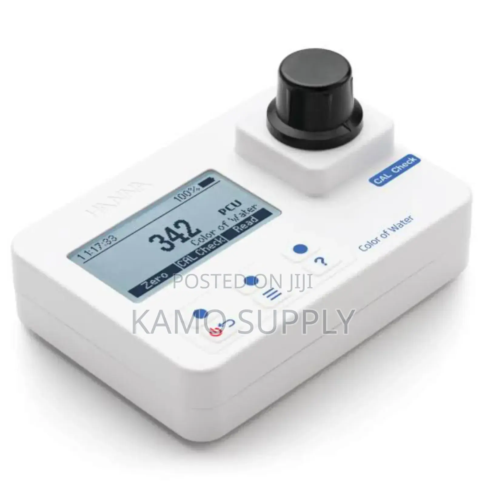Colorimeter Hi97727 Colour of Water Portable Photometer Hanna Uk