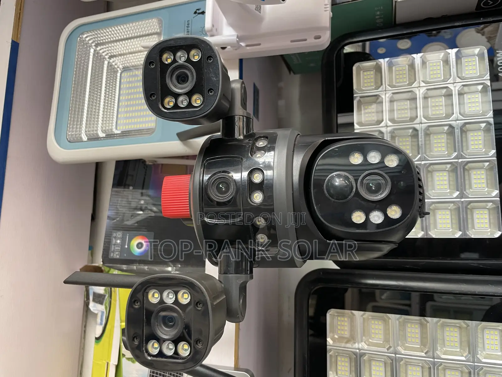 Solar Camera