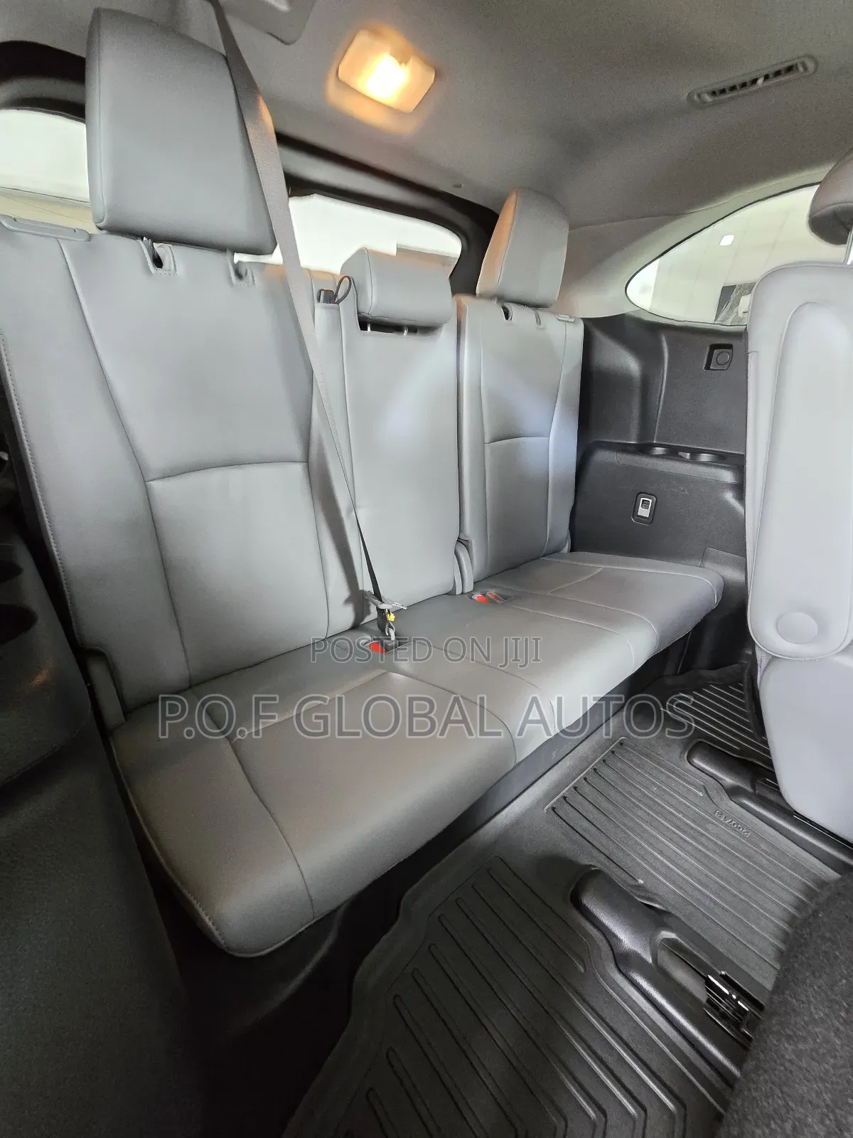 Toyota Highlander Platinum 2022 Blue