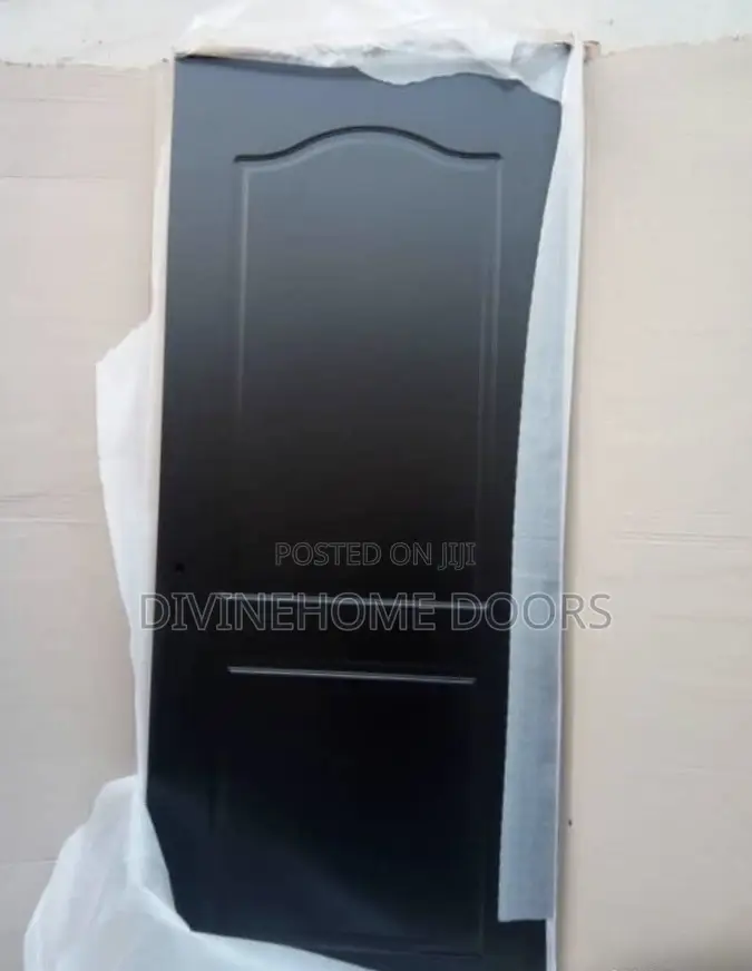 Hardened Wooden Door Turkish Standard