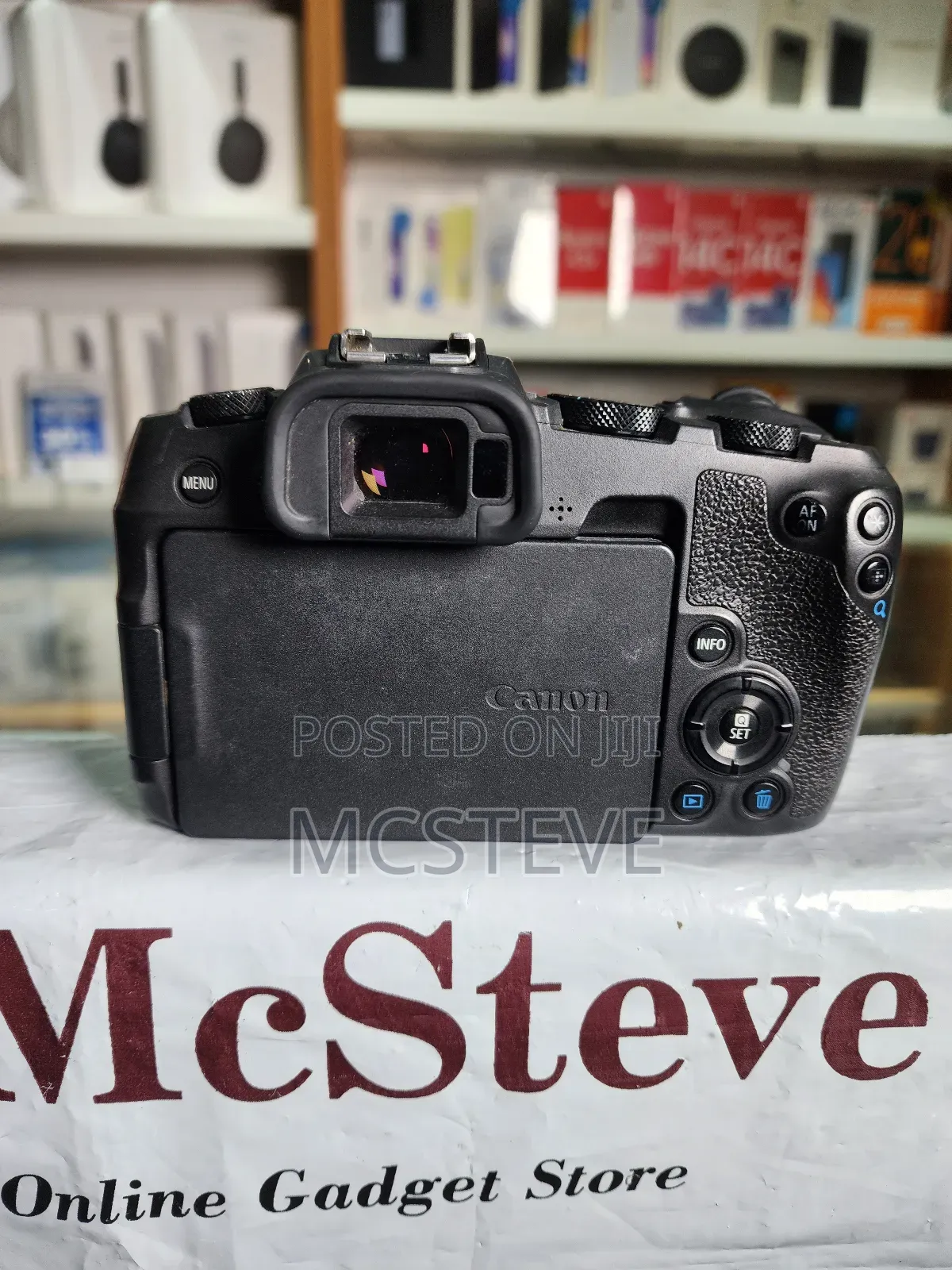 Canon Eos Rp Body Only Clean Like New