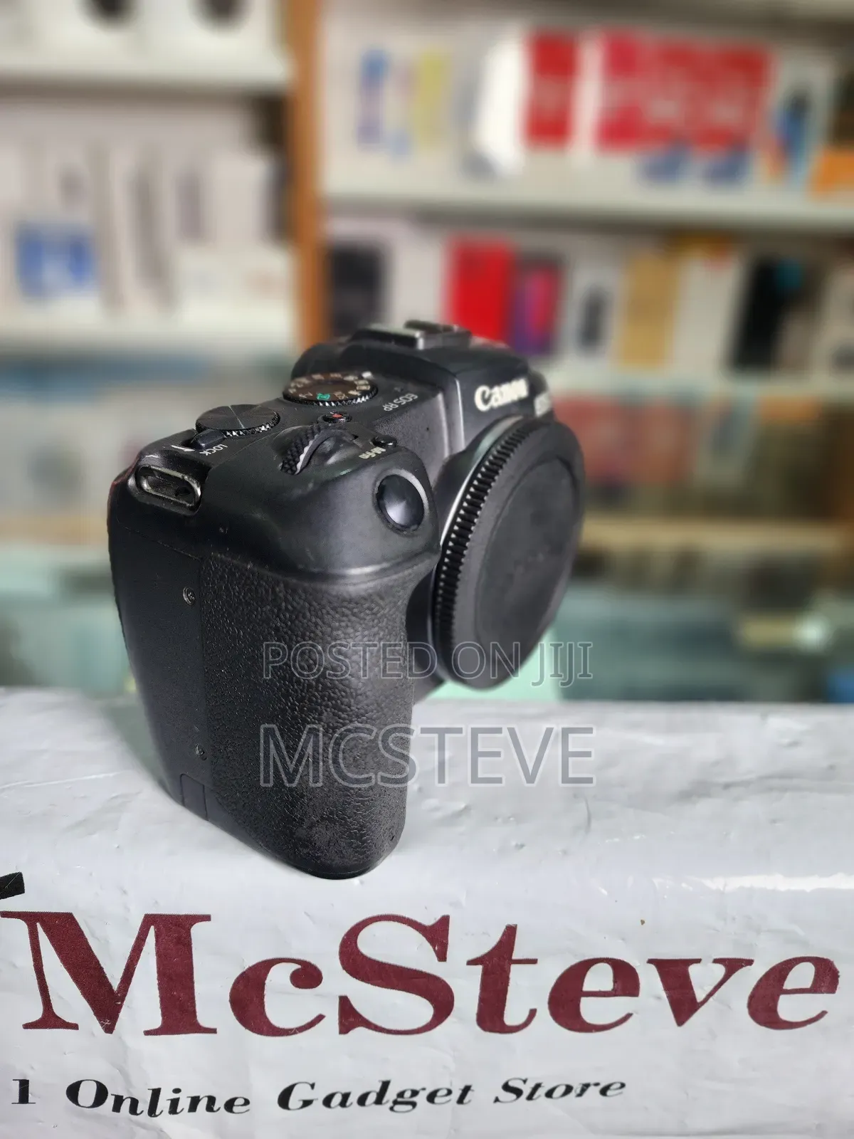 Canon Eos Rp Body Only Clean Like New