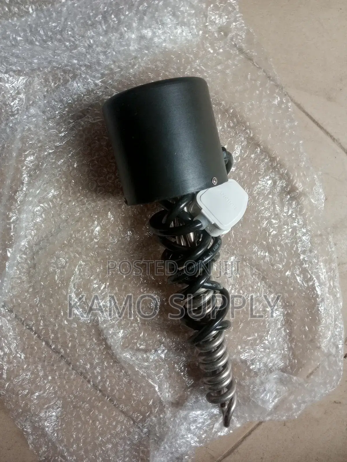 Heating Element for Water Distiller, All Glass Distiller
