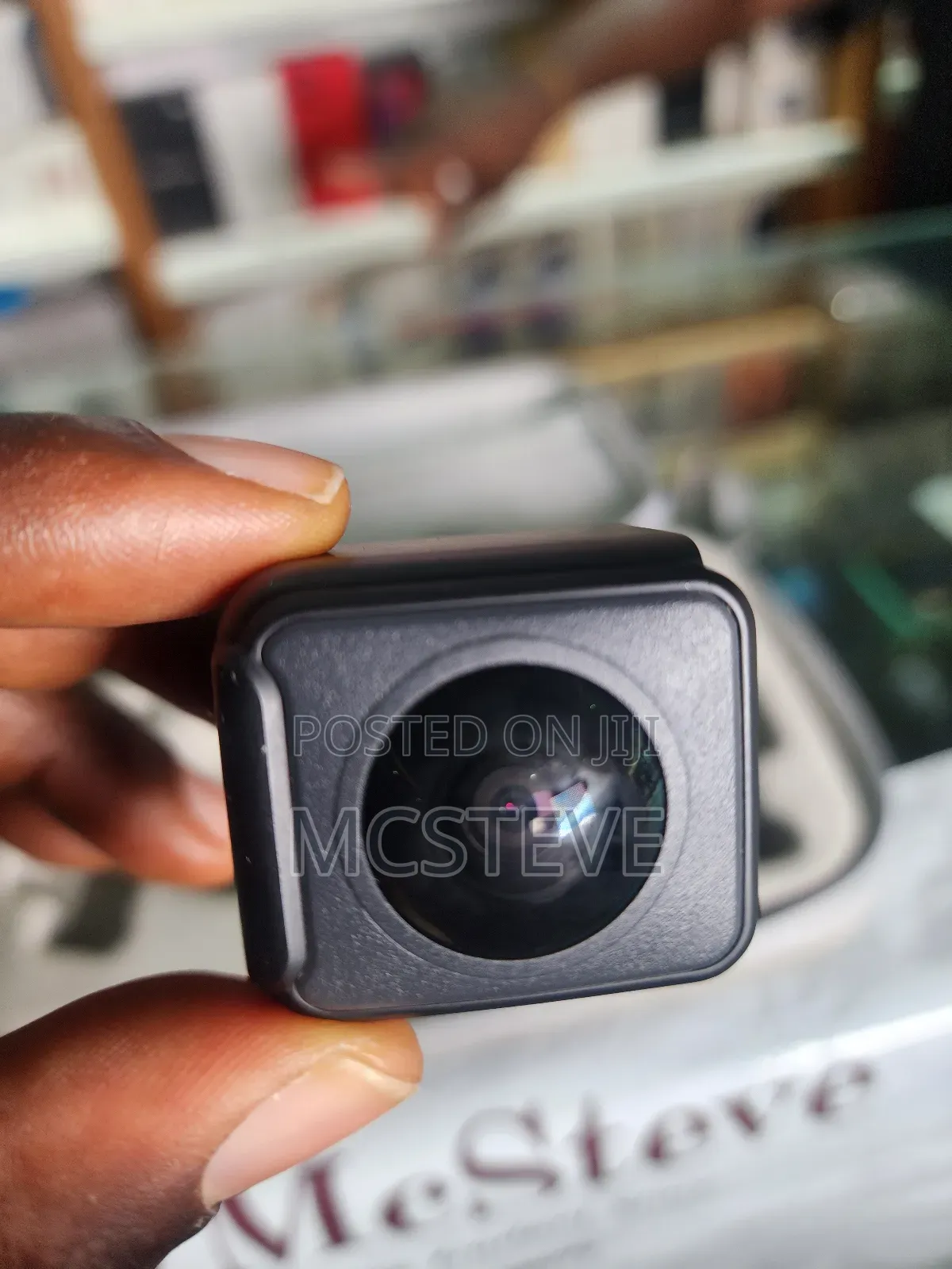 Insta360 One Rs Twin Edition Action Camera