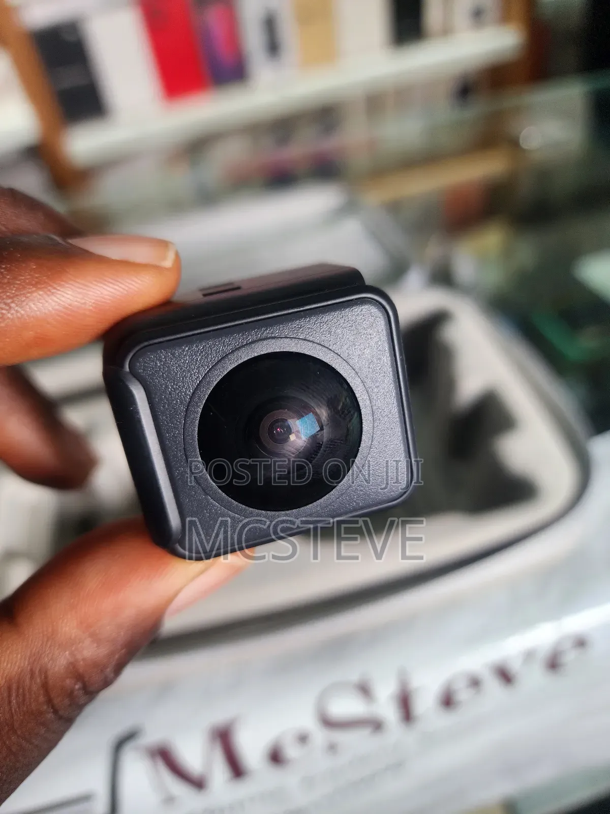 Insta360 One Rs Twin Edition Action Camera