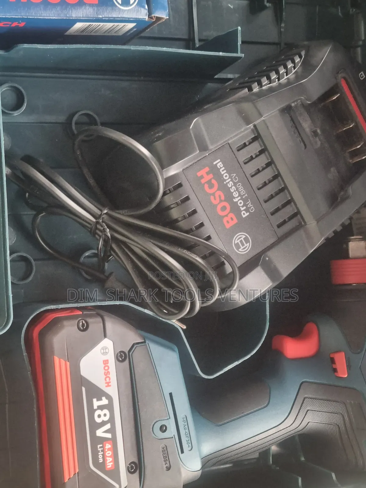 Biturbo GDS 18v-1000 Cordless Impact Wrench(Bosch)
