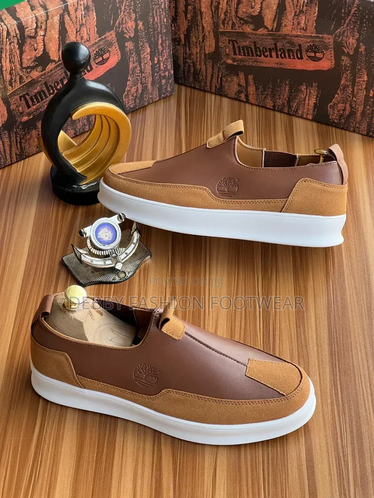 Timberland Shoes Deliver the Perfect Blend of Class and Comfort