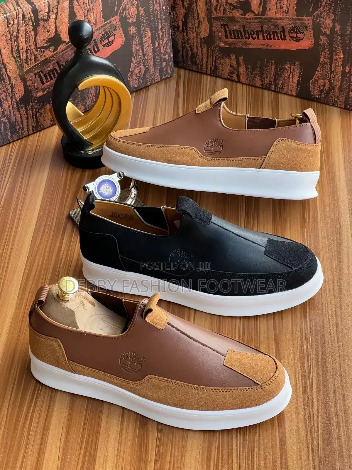Timberland Shoes Deliver the Perfect Blend of Class and Comfort