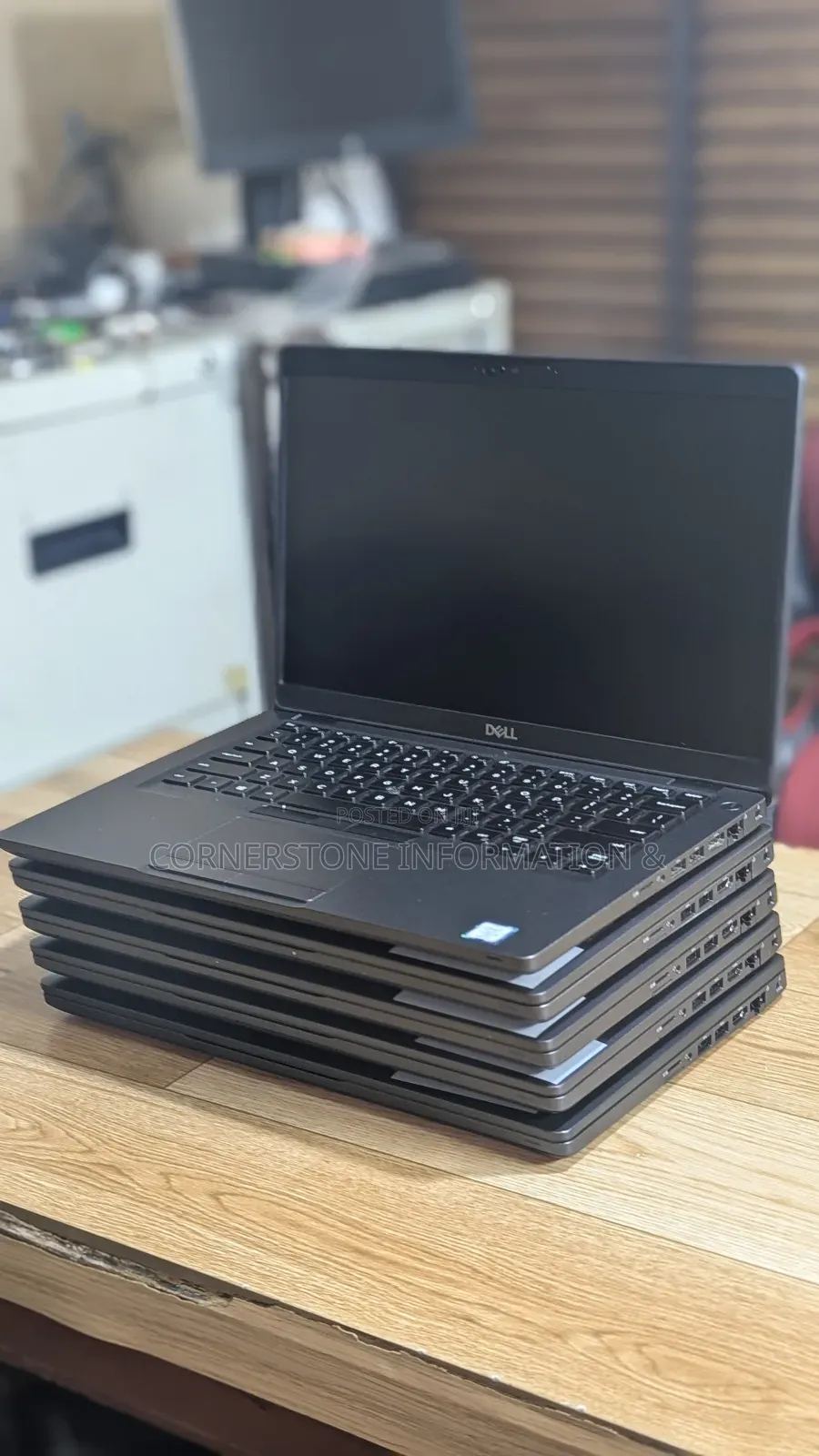 Laptop Dell Latitude 5400 8GB Intel Core I5 SSD 256GB