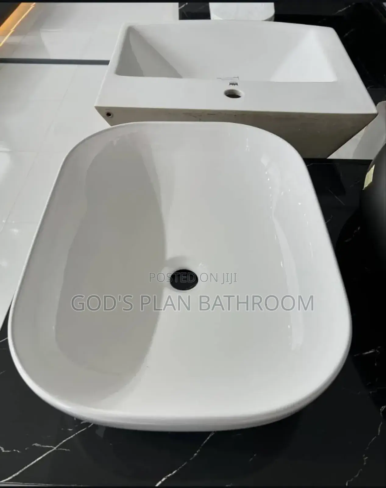 Counter Basin