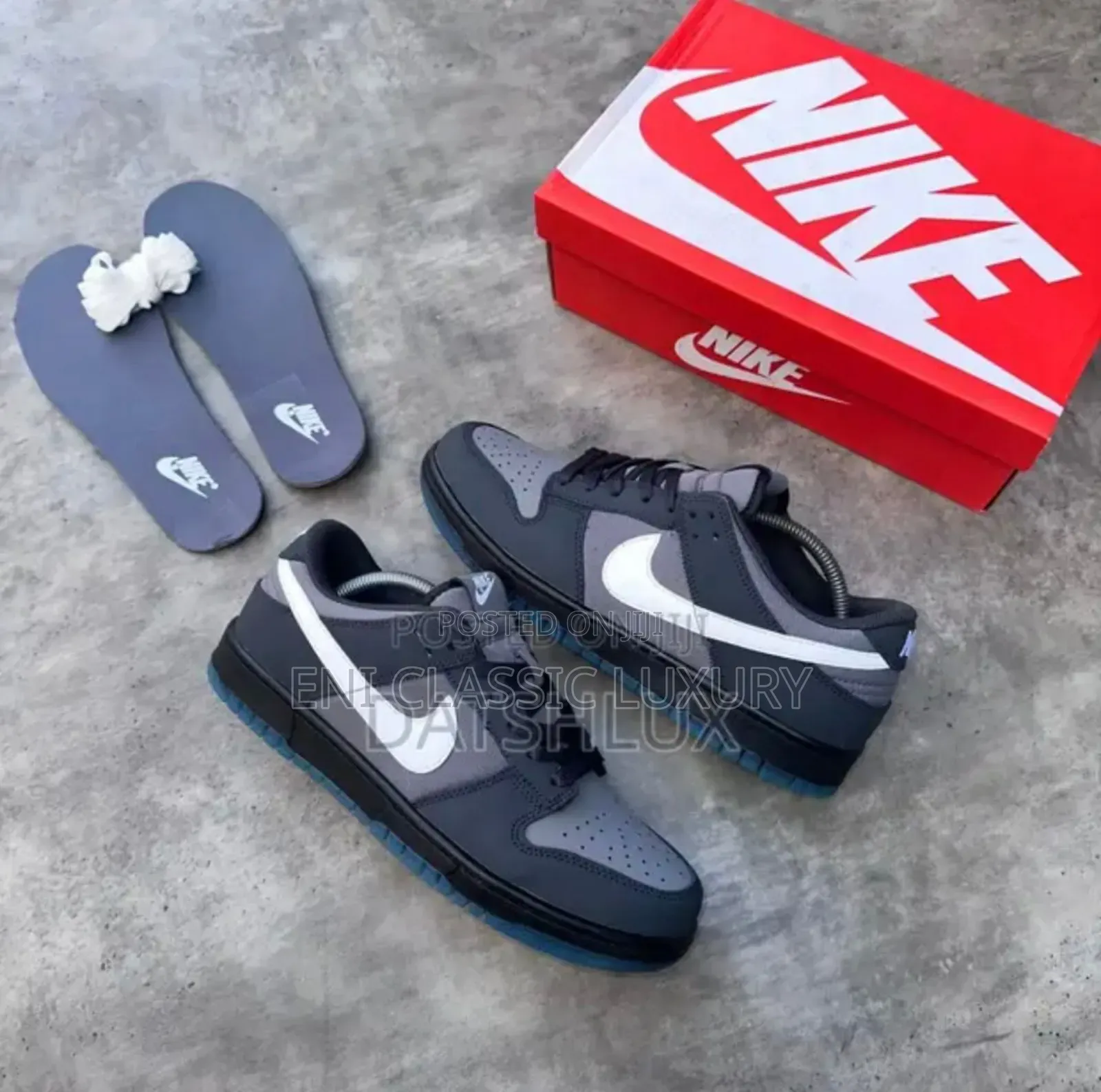 Original Luxury Men's Sneakers Nike Sb Well Branded Package