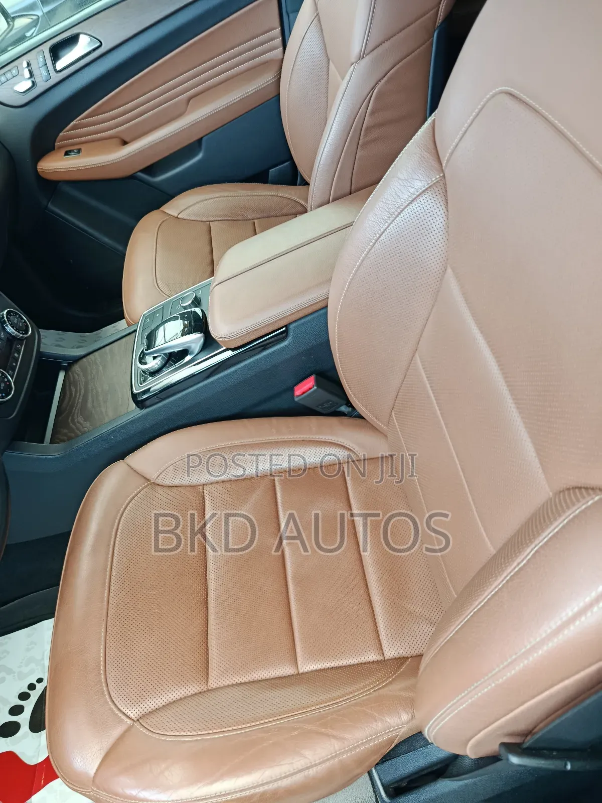 Mercedes-Benz GLE-Class AMG GLE 43 4MATIC 2017 White