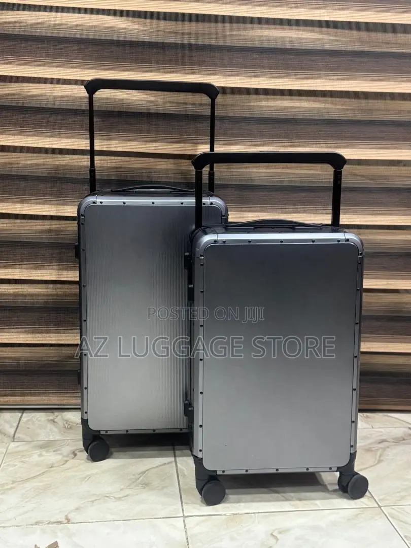 Set of 2 Luxury Luggage Box