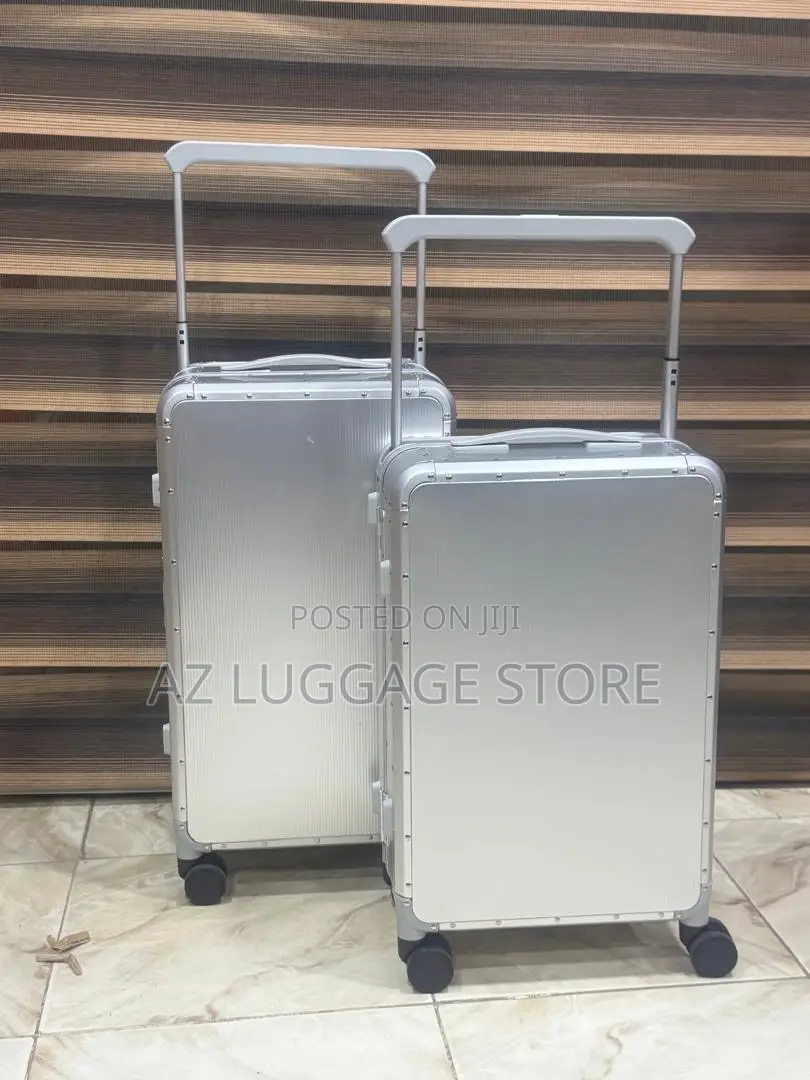 Set of 2 Luxury Luggage Box