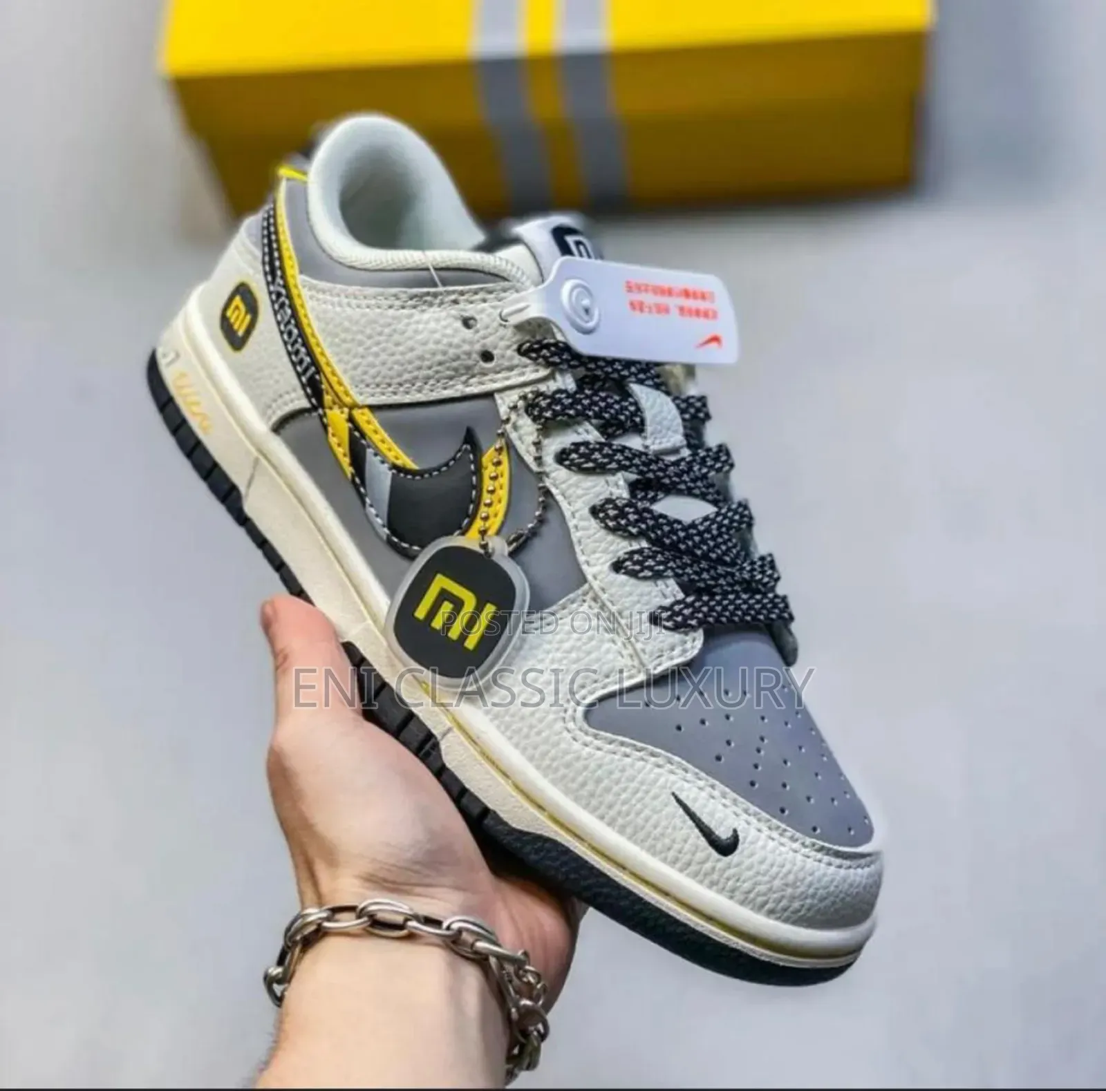 Original Luxury Men's Sneakers Nike Sb Well Branded Package