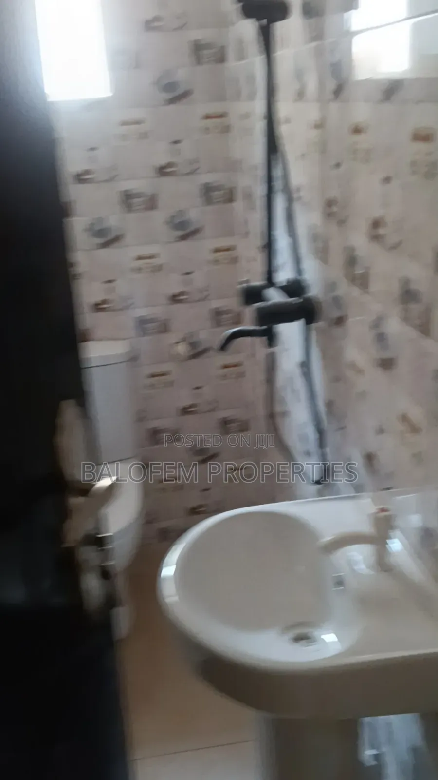 Furnished 2bdrm House in Balofem Properties &, Abeokuta North for rent
