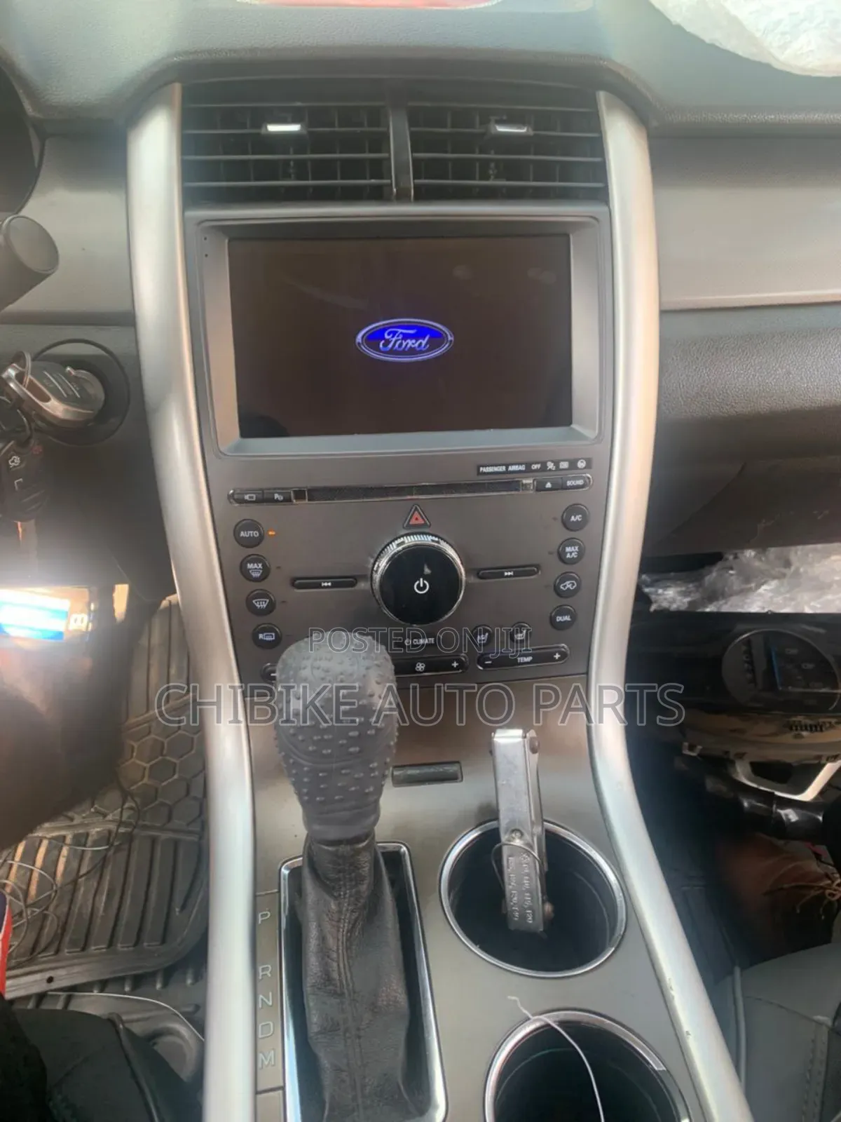 Ford Edge 2013 Navigation Android/Reverse Camera