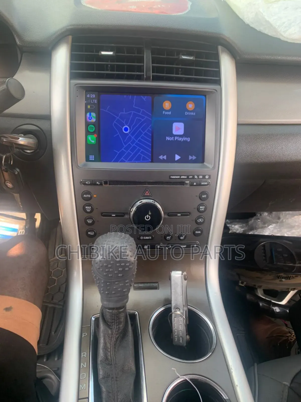 Ford Edge 2011 Navigation Apple Carplay/Android
