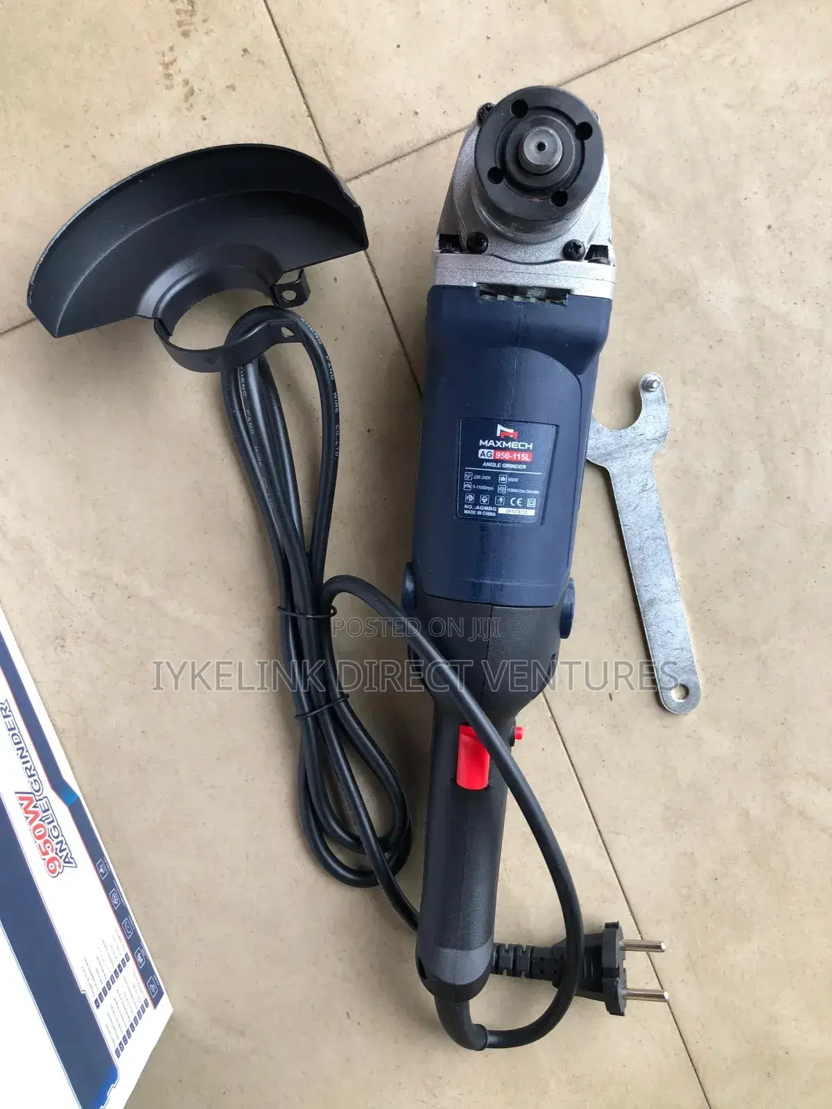 Bosch Gws 700 Professional Angle Grinder.