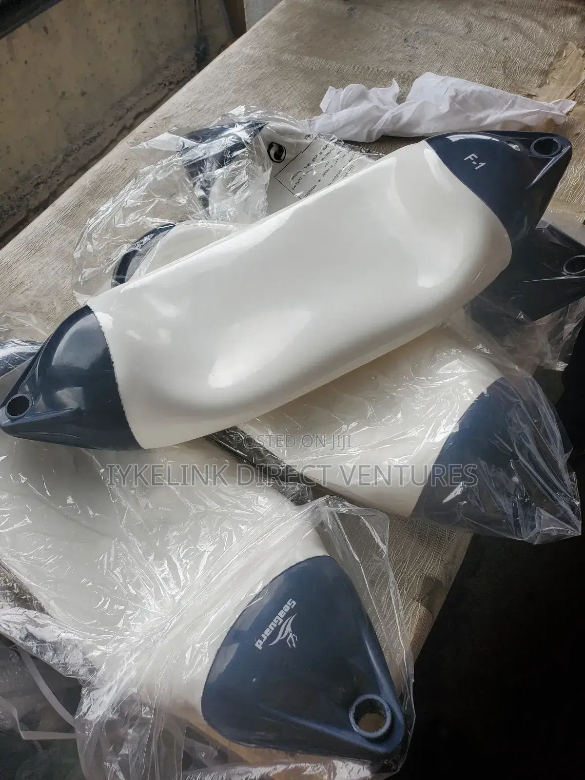 F1 Marine Fender
