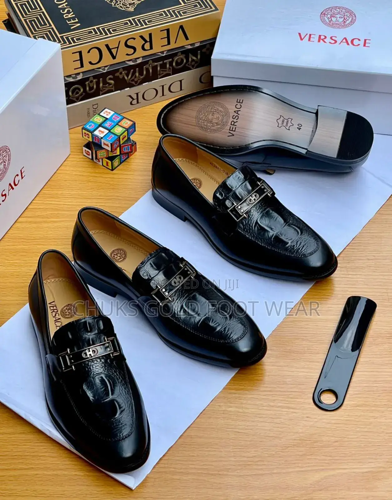 Versace at Unbeatable Prices