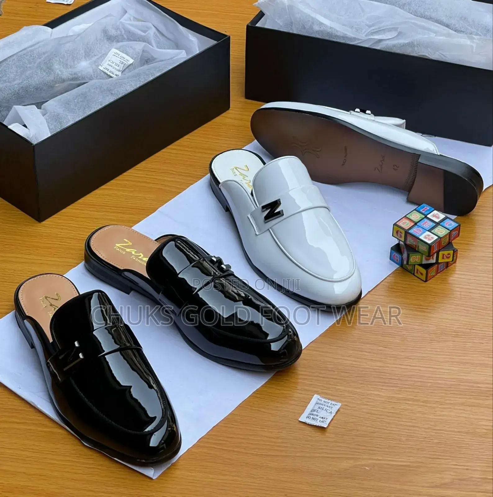 Step Up in Style With Premium Zara-Inspired Footwear