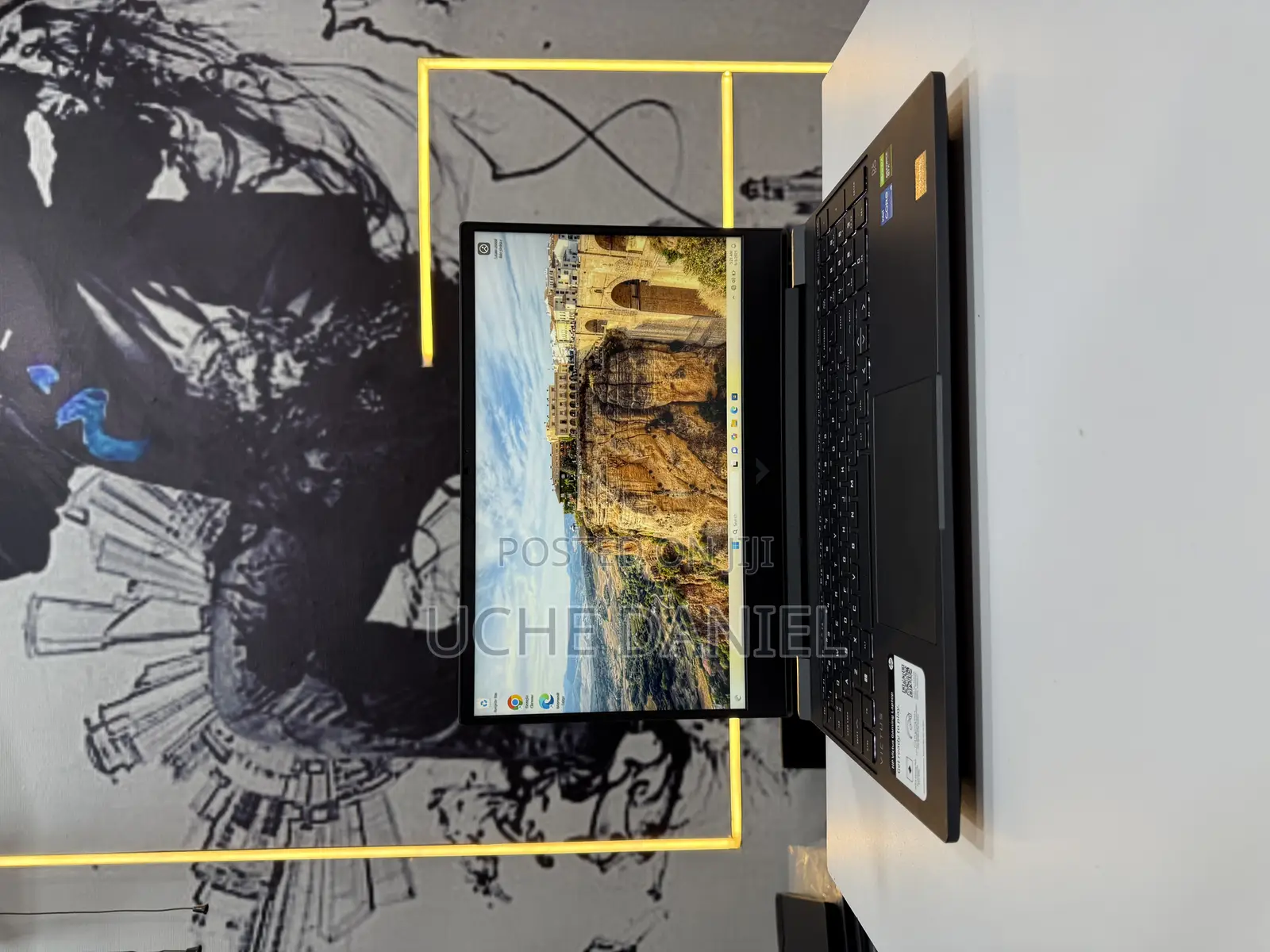 Laptop HP Victus 15 16GB Intel Core I5 SSD 512GB