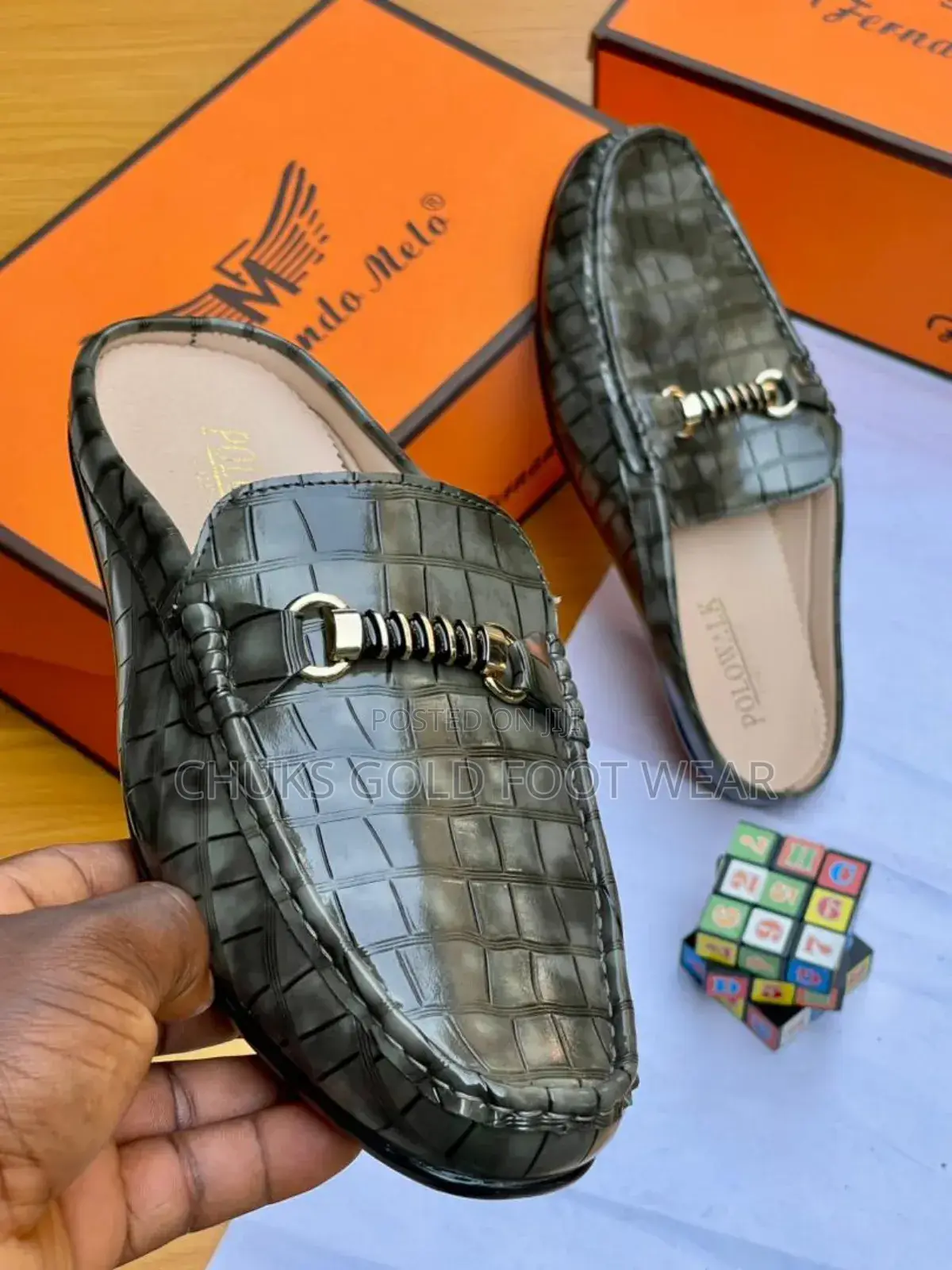  Fernando Melo Shoes – Make Your Move in Style Without Overspending.