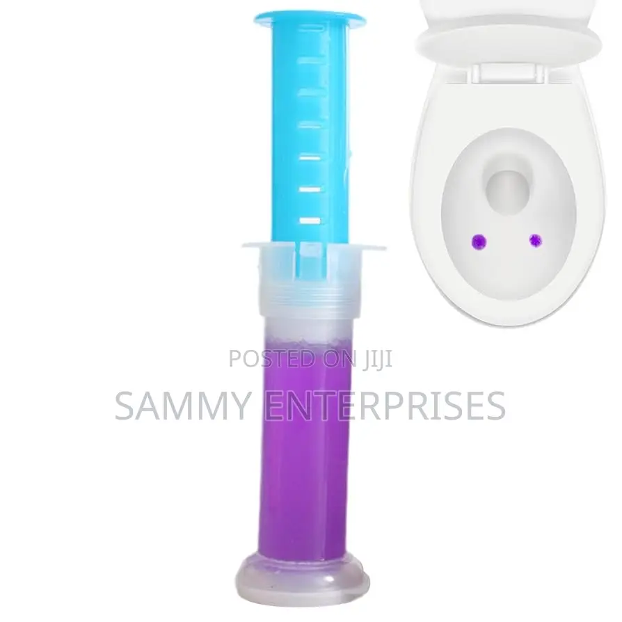 Toilet Gel