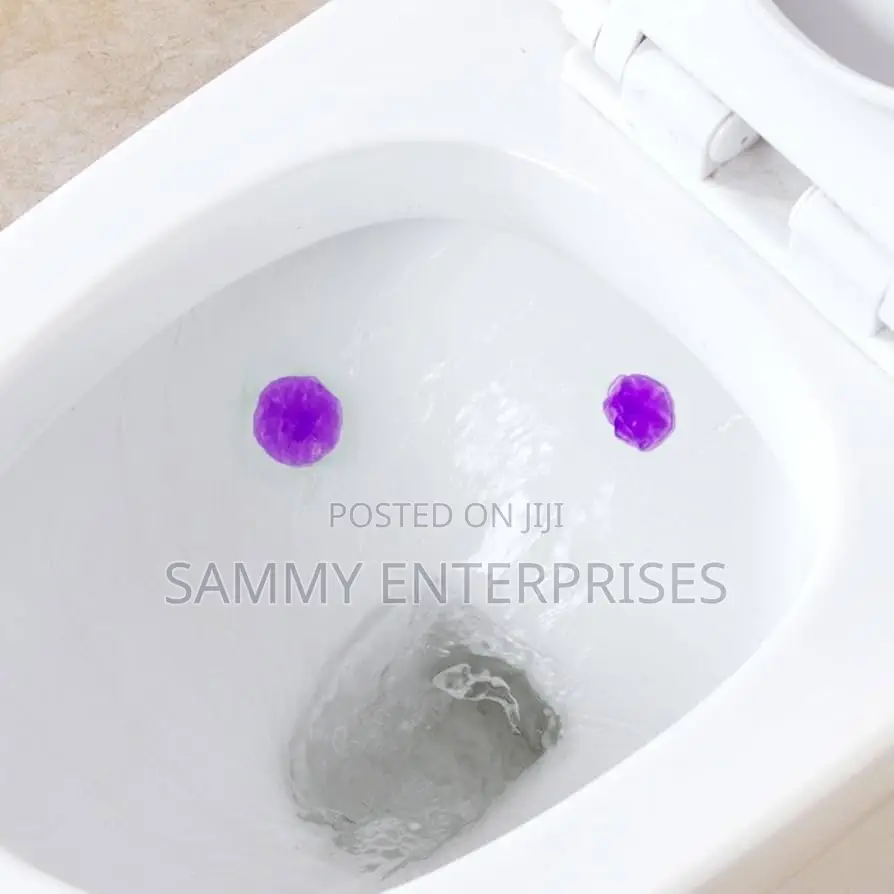 Toilet Gel