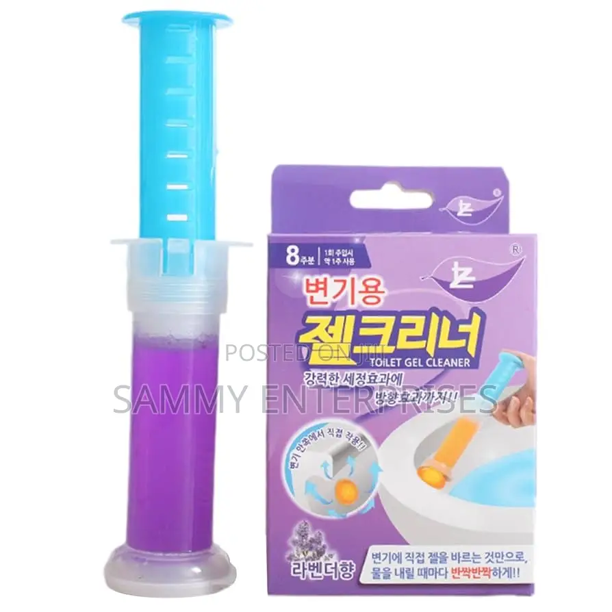Toilet Gel