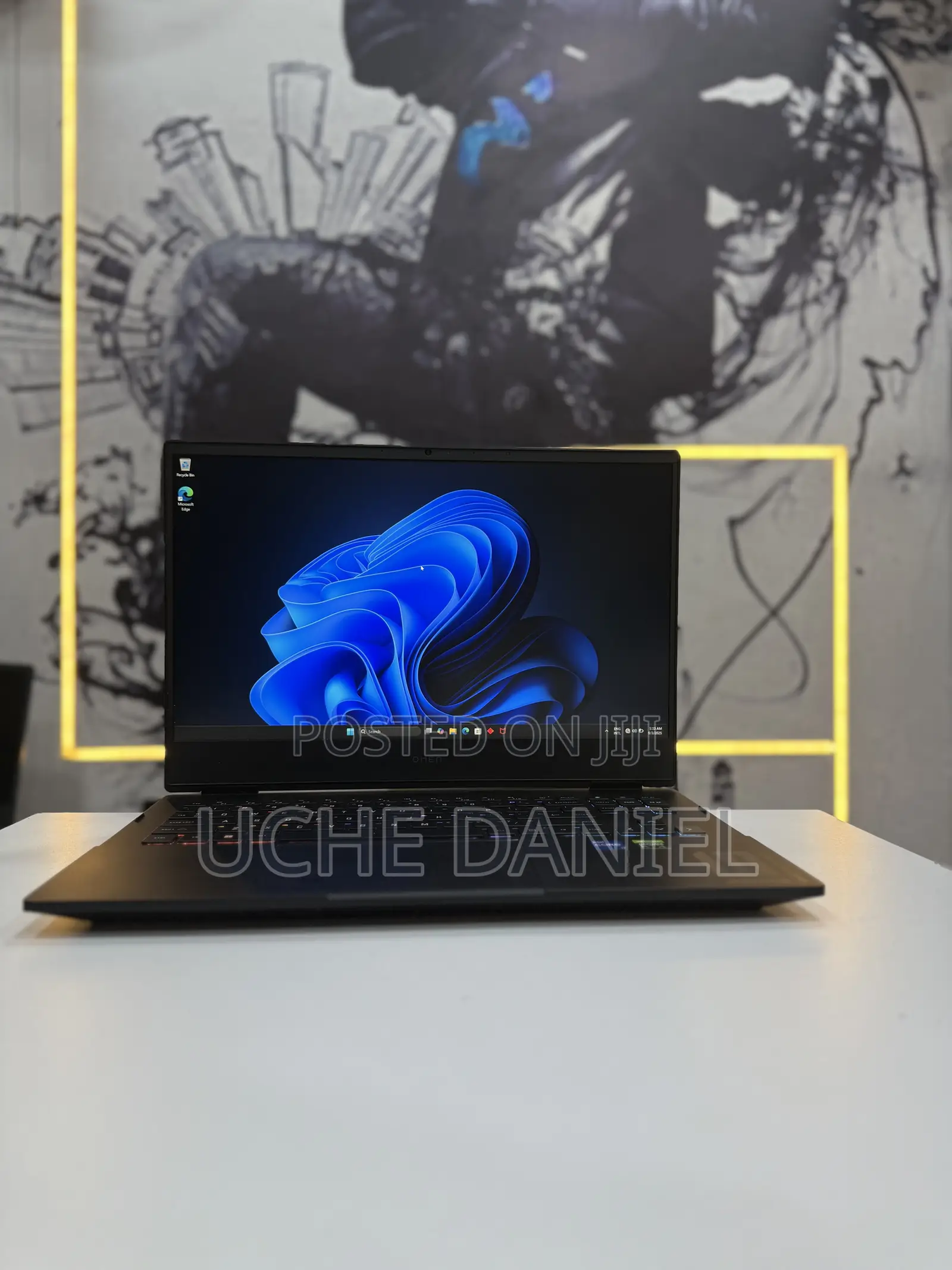 Laptop HP Omen 16 16GB Intel Core I7 SSD 1T