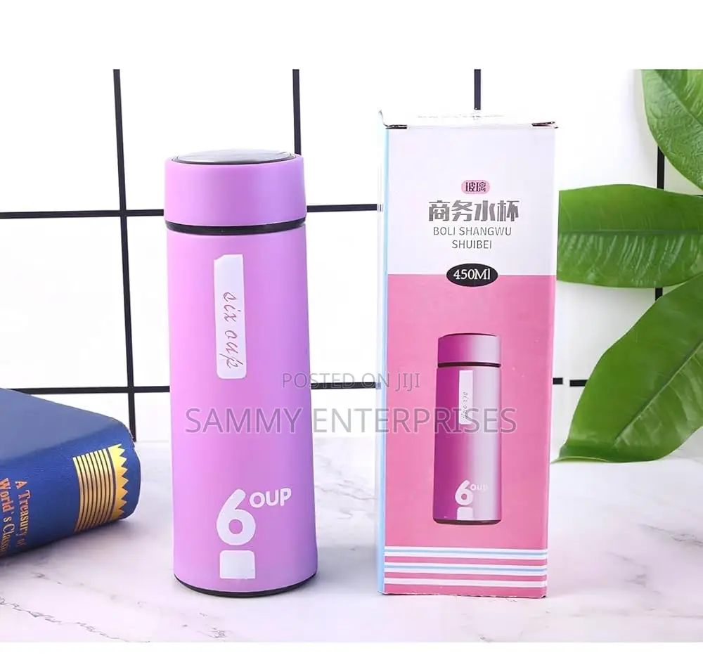 Bolí Water Flask