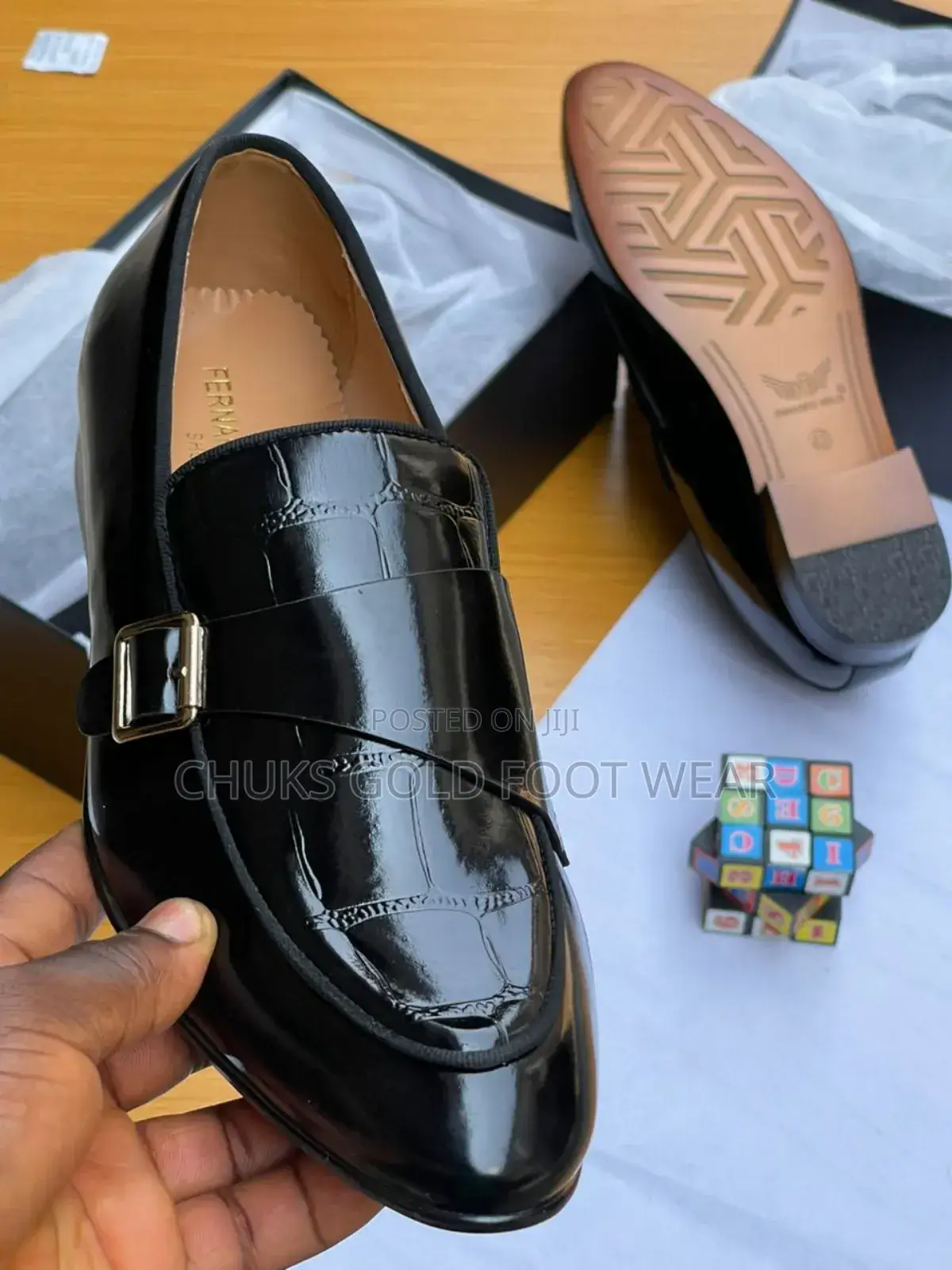 Fernando Melo Shoes – Sharp Looks, Smart Price.