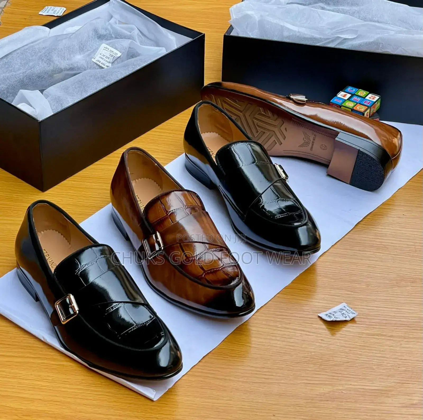 Fernando Melo Shoes – Sharp Looks, Smart Price.