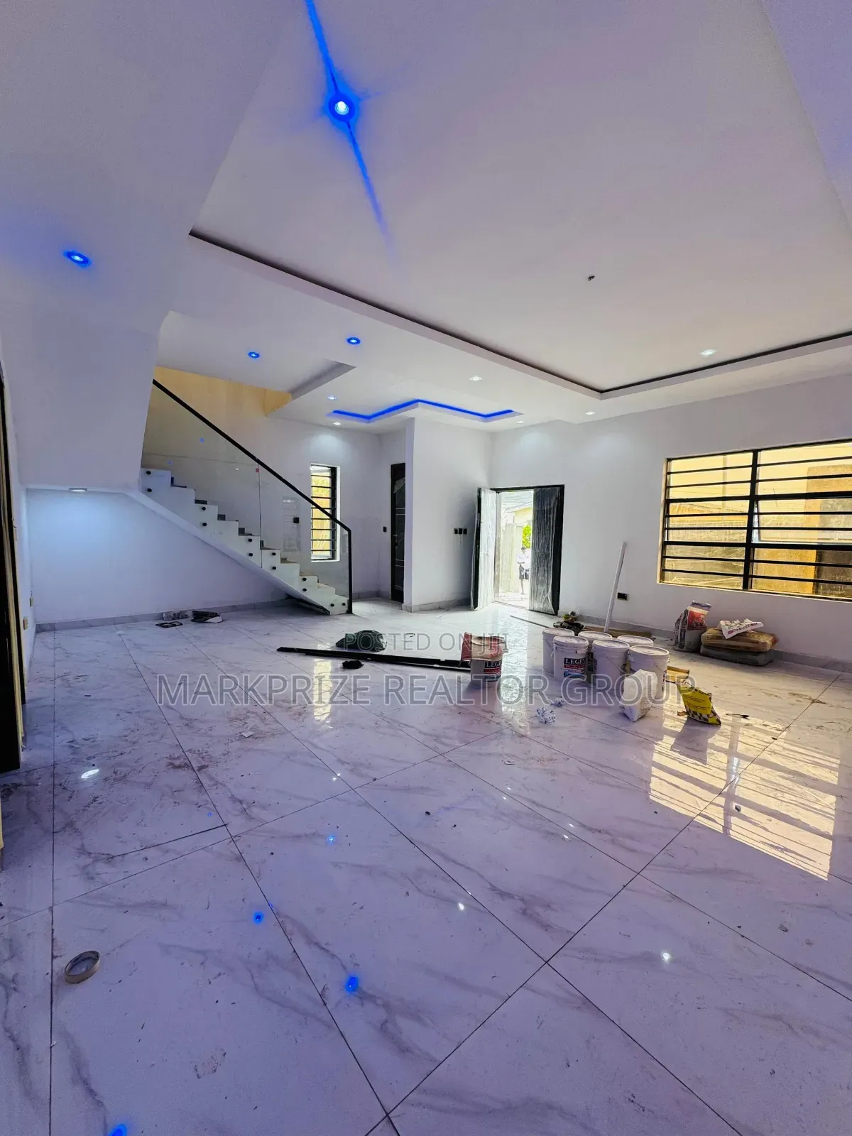 4bdrm Duplex in Allen Ikeja Lagos for sale