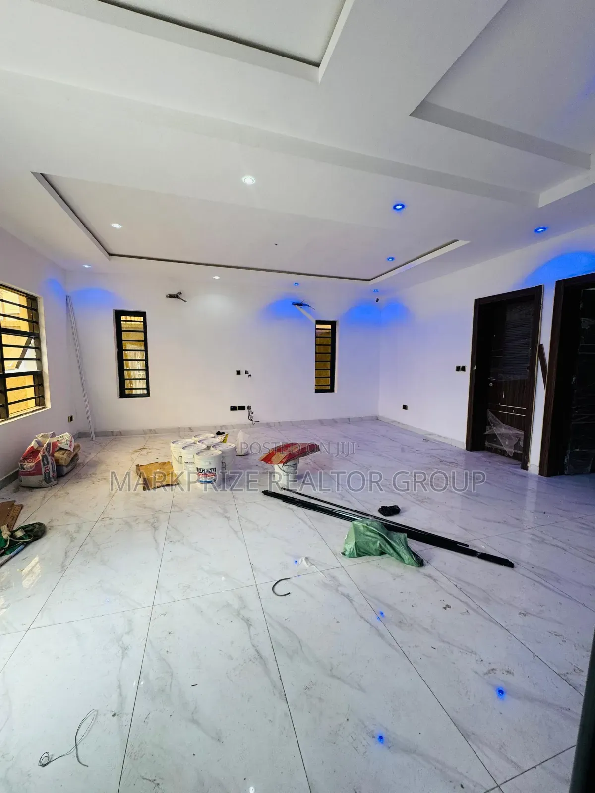 4bdrm Duplex in Allen Ikeja Lagos for sale
