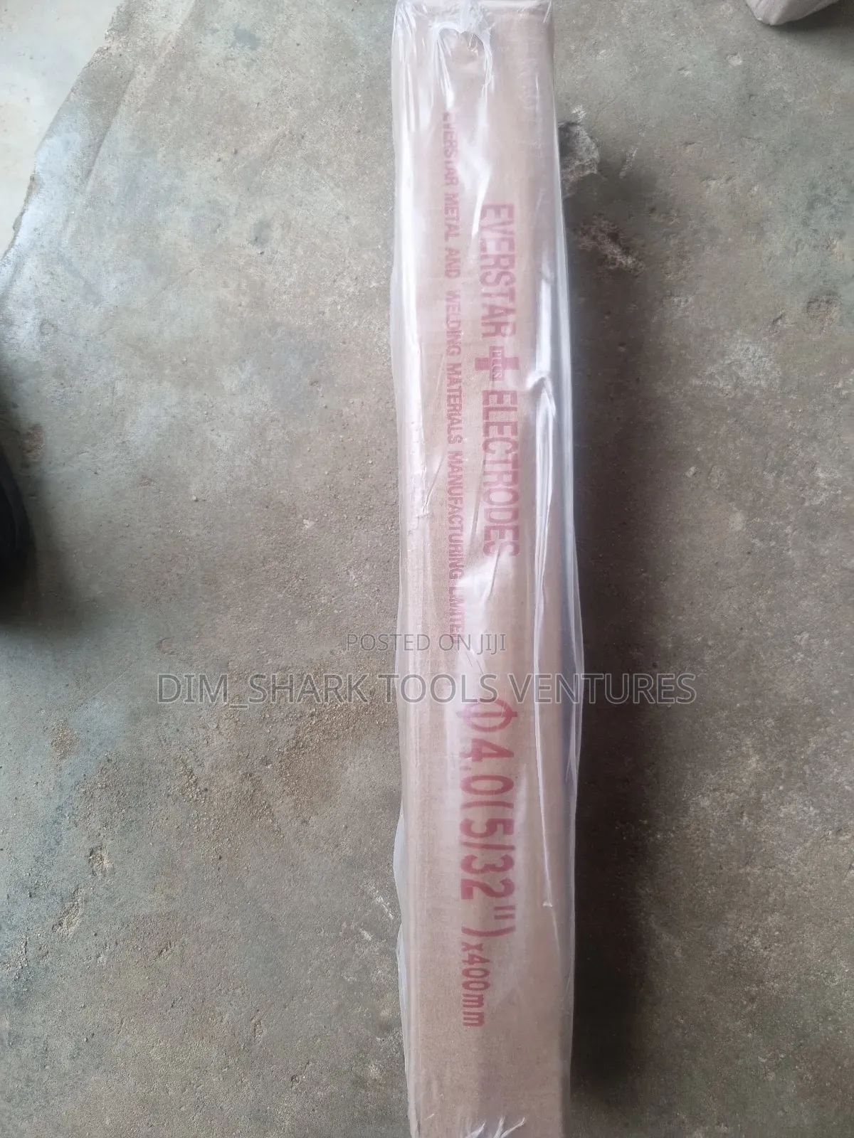 4.0mm X 400mm Everstar E6013 Welding Electrodes(5/32")