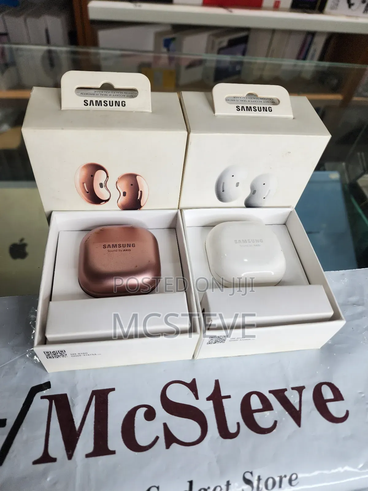 Samsung Galaxy Buds Live Open Box
