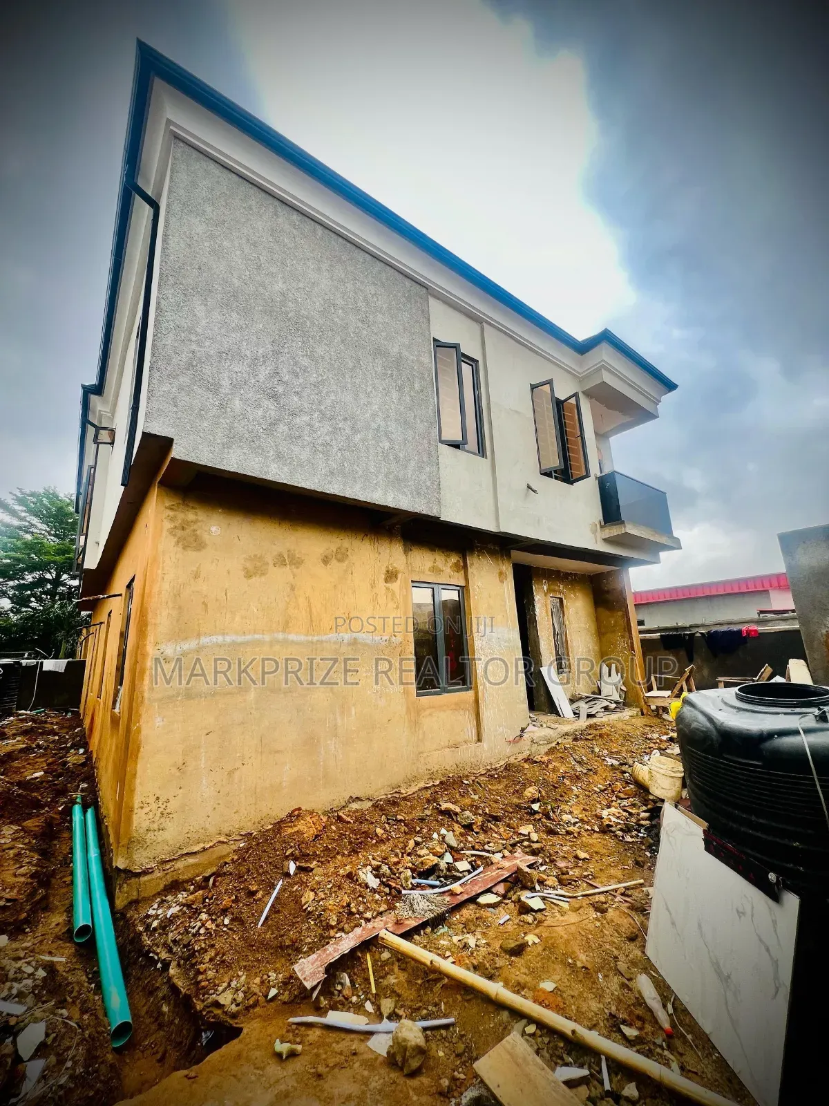 5bdrm Duplex in Opebi Ikeja Lagos for sale