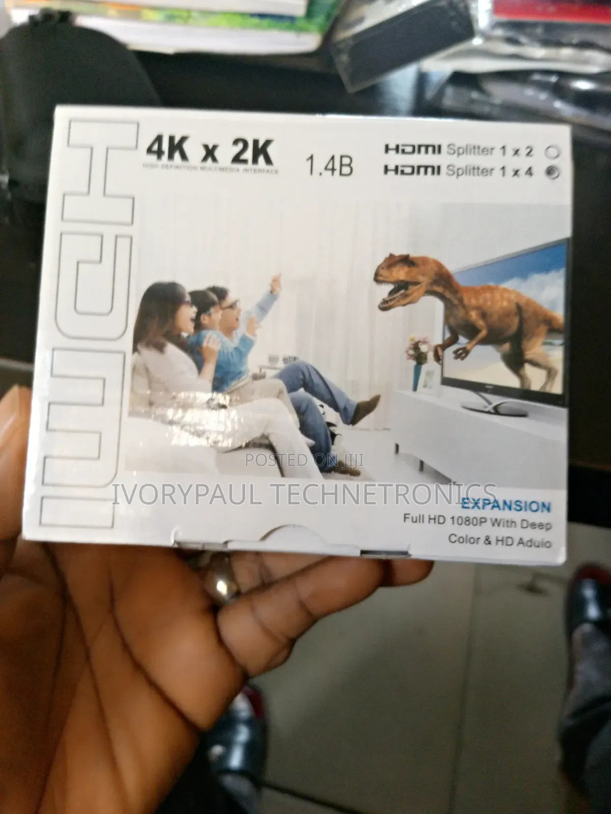 Hdmi Splitter