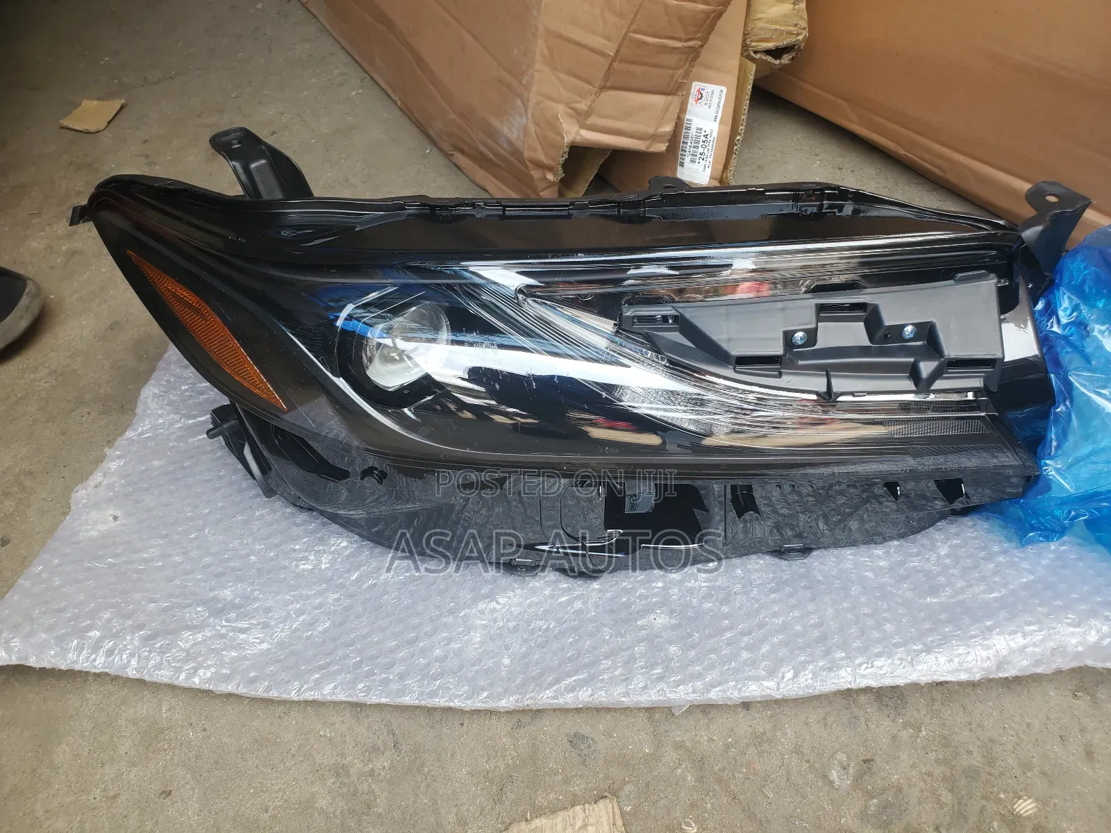 Headlamp for Toyota Camry 2025