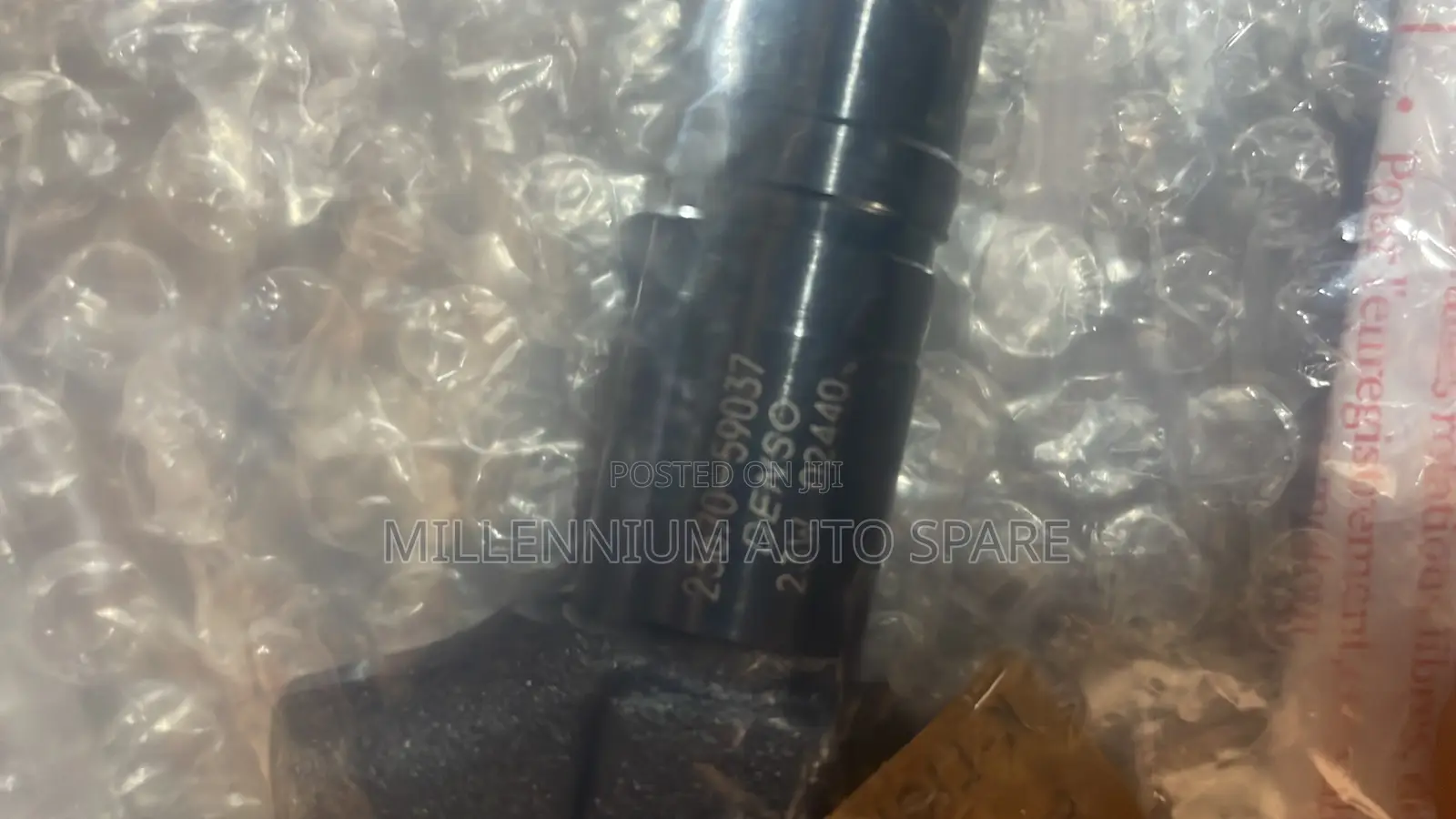Injector Nozzle 1vd